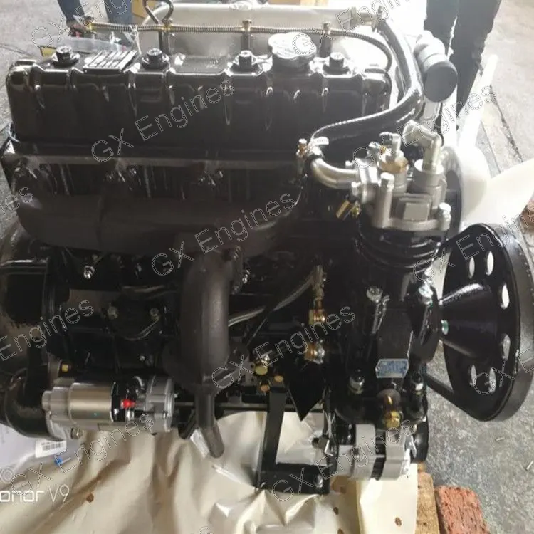 Yunnei YN4102QB diesel engine