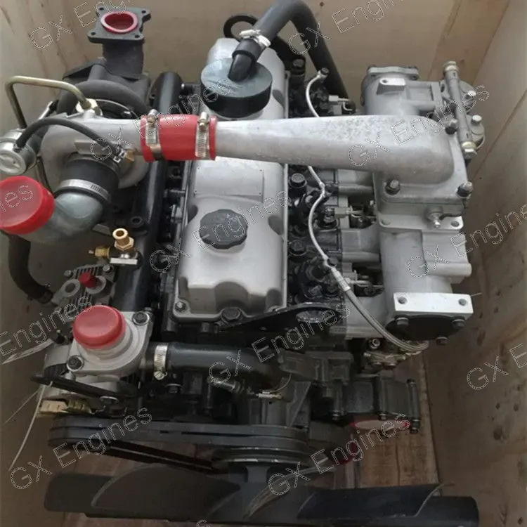 Yunnei YN48GBZ diesel engine