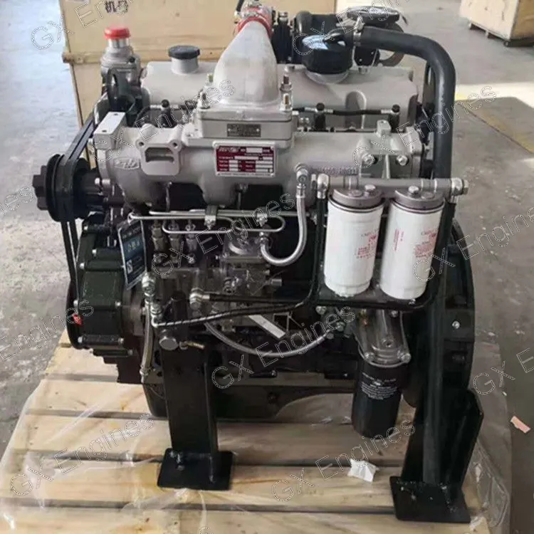 Yunnei YN48GBZ diesel engine