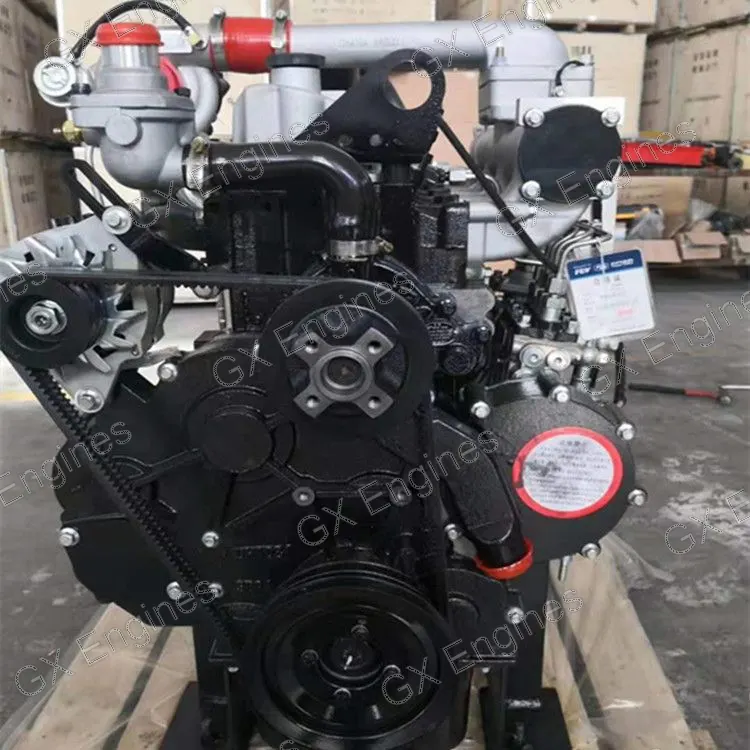 Yunnei YN48GBZ diesel engine