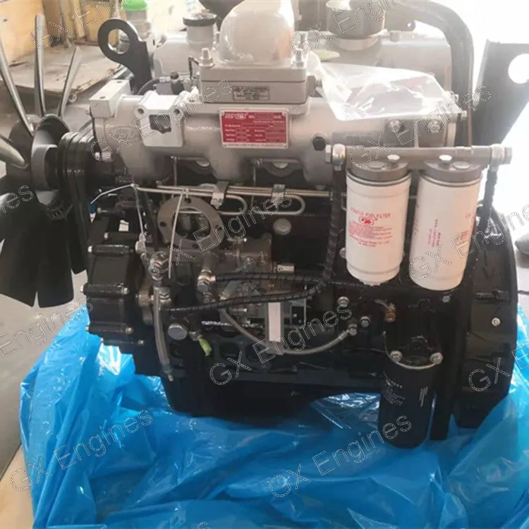 Yunnei YN48GBZ diesel engine