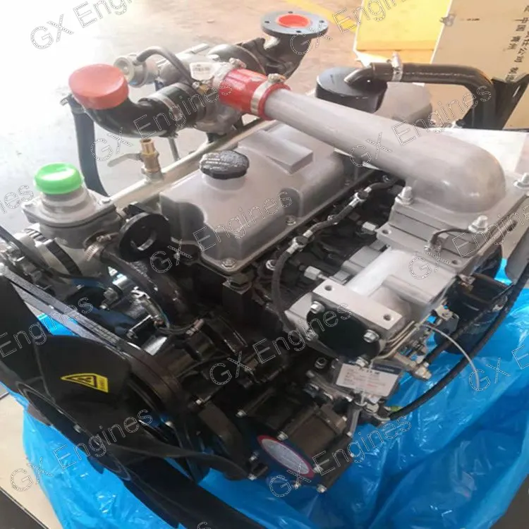 Yunnei YN48GBZ diesel engine