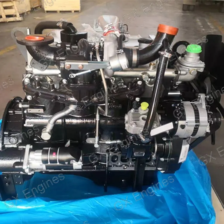 Yunnei YN48GBZ diesel engine