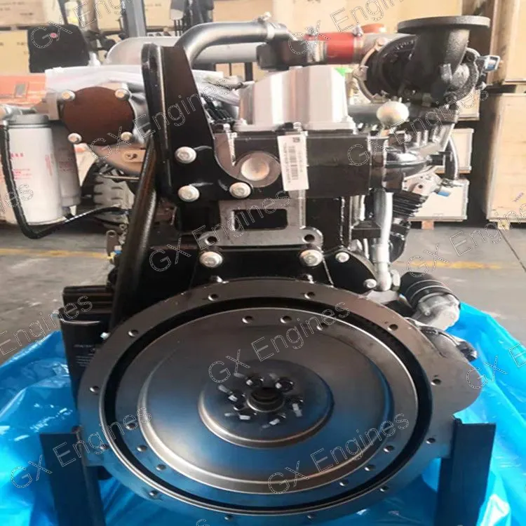 Yunnei YN48GBZ diesel engine