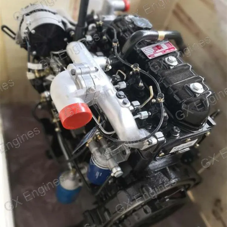Yunnei YN490QB diesel engine