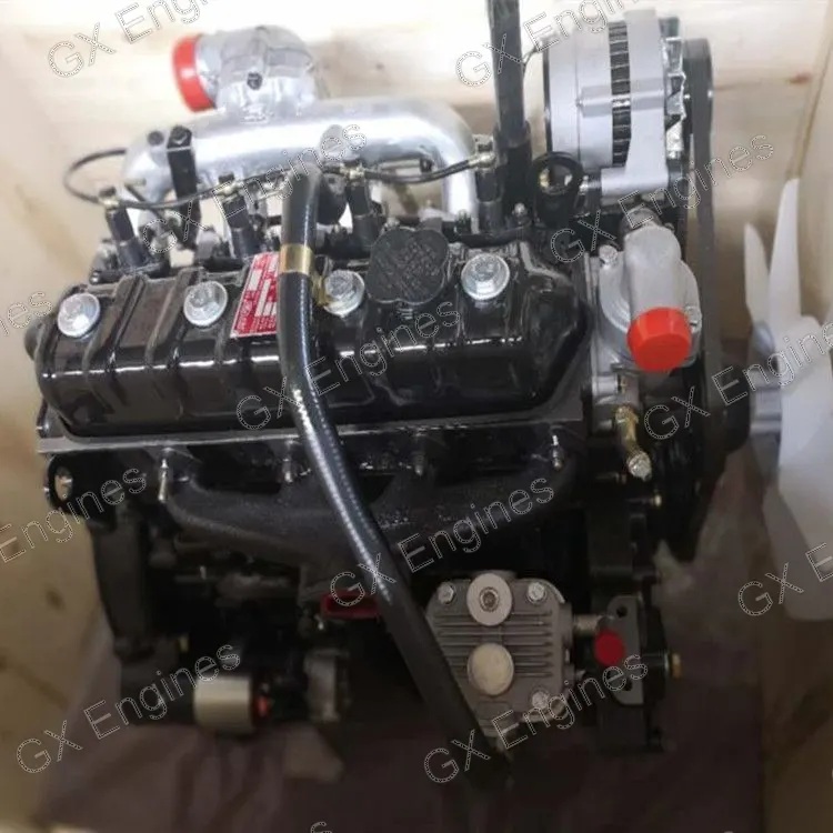 Yunnei YN490QB diesel engine
